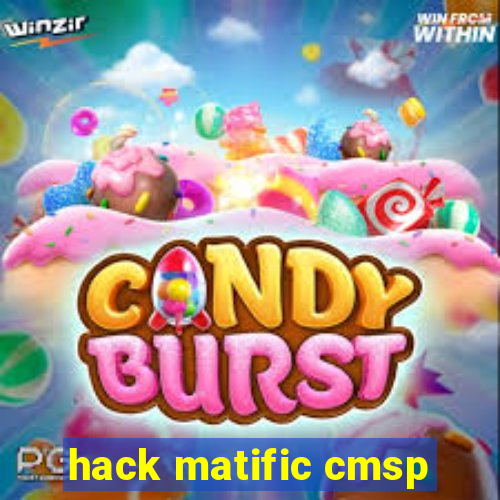 hack matific cmsp